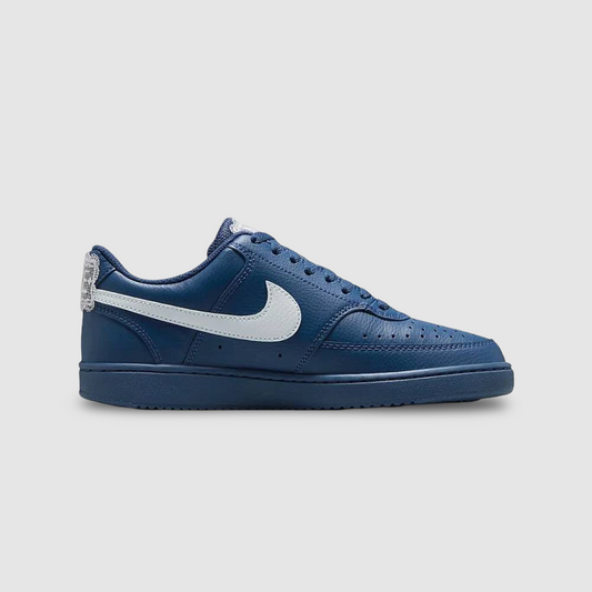 Zapatillas Nike Court Vision Low Premium Mujer - Urbano | Azul