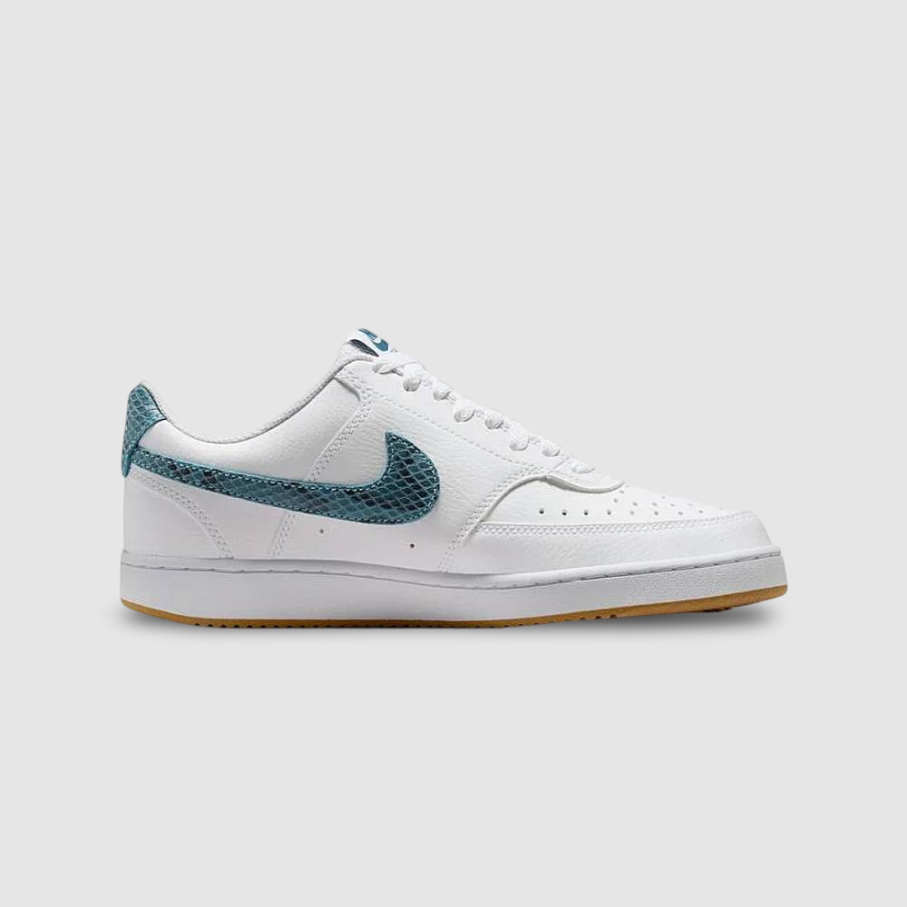 Zapatillas Nike Court Vision Low Premium Mujer - Urbano | IO0463 100 Blanco
