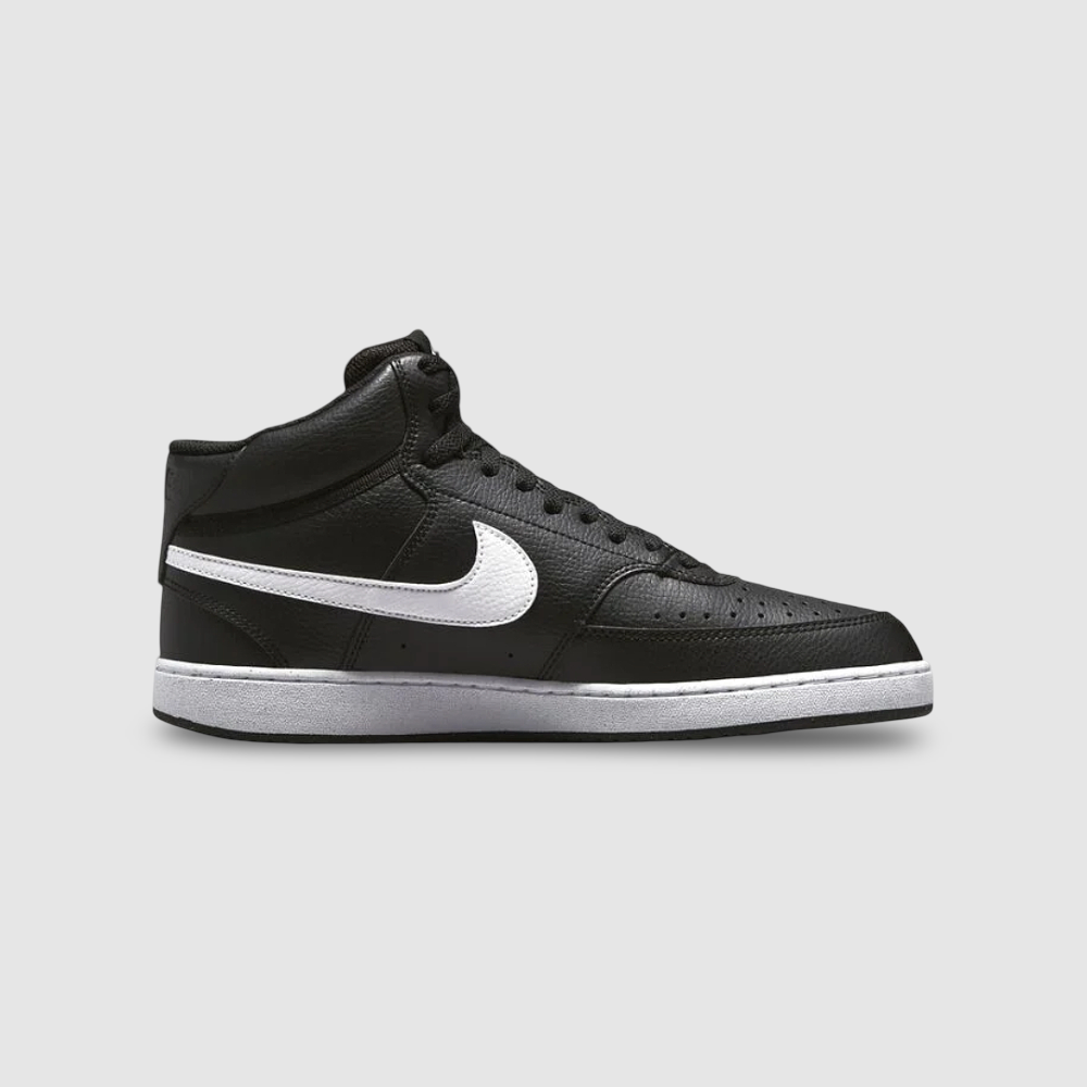 Zapatillas Nike Court Vision Mid Hombre - Urbano | DN3577 001 Negro