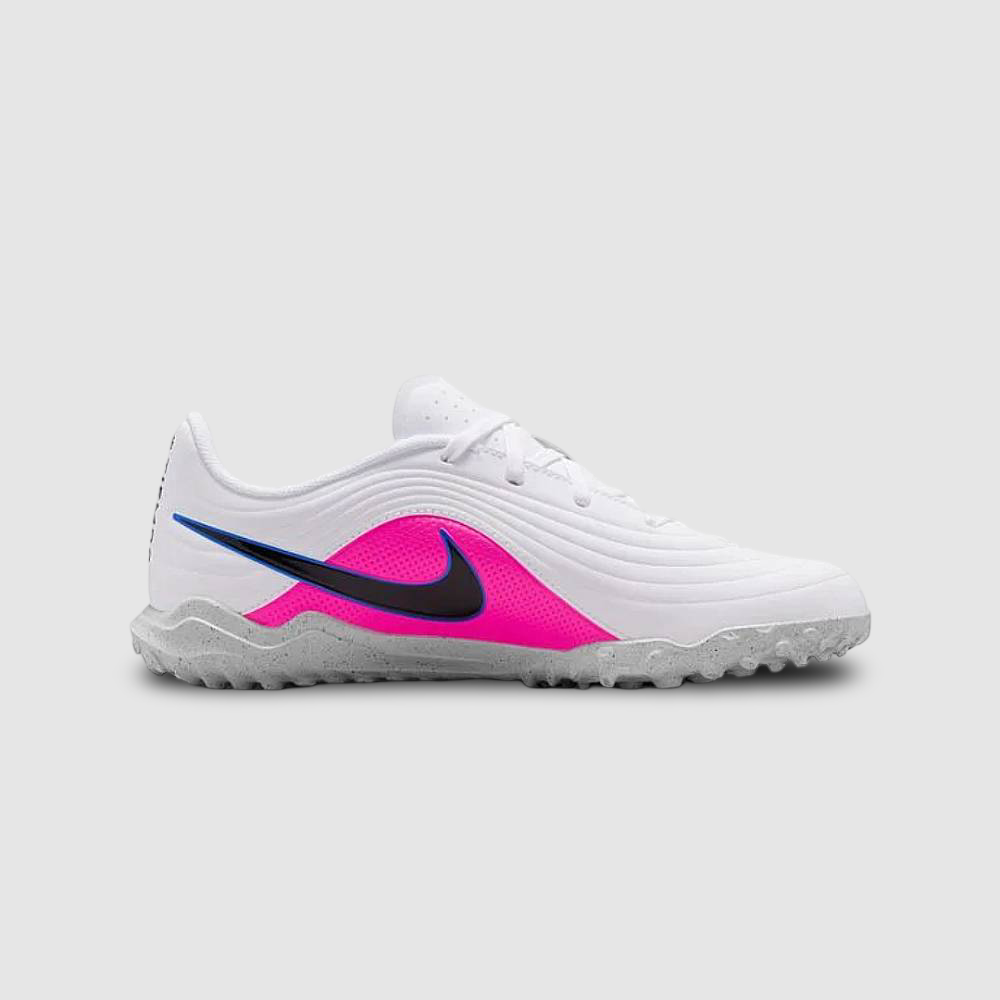 Zapatillas Nike Jr Tiempo Maestro Club Niños - Fútbol | IB5024 146 Blanco