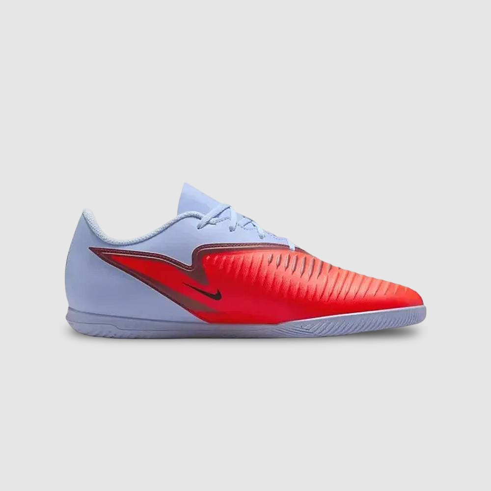 Zapatillas Nike Phantom 360 CL Hombre - Fútbol | HQ2323 400 Celeste/Rojo