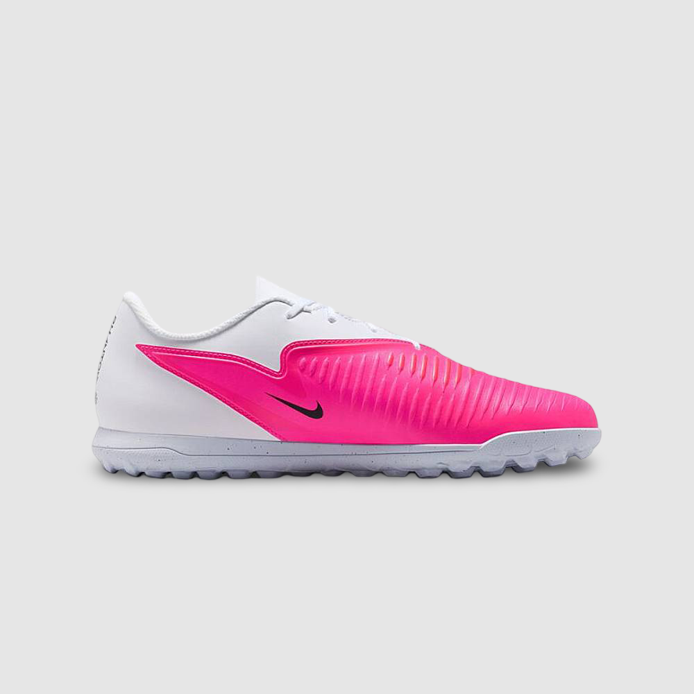 Zapatillas Nike Phantom 6 Low Club TF Hombre - Fútbol | IQ8125 900 Blanco