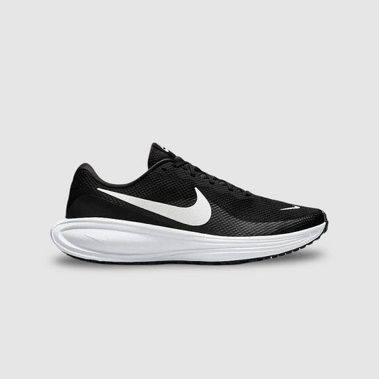 Zapatillas Nike Revolution 8 Hombre - Running | HJ9198 003 Negro