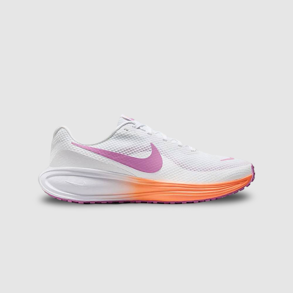 Zapatillas Nike Revolution 8 Mujer - Running | HJ8485 108 Blanco