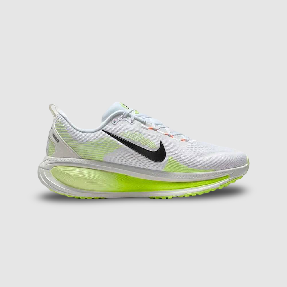 Zapatillas Nike Vomero 18 Hombre - Running | HM6803 120 Gris / Verde
