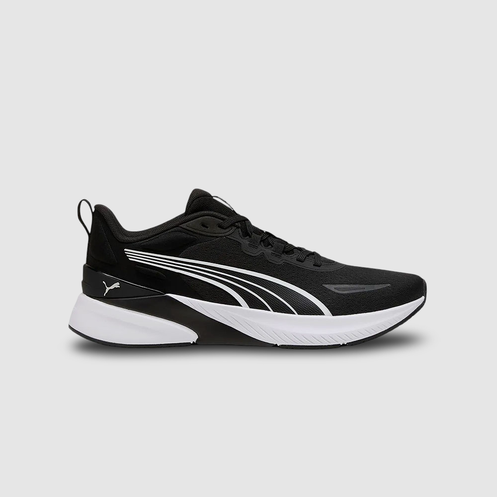 Zapatillas Puma Agile Lite TR Unisex - Trainning | 313739 01 Negro / Blanco