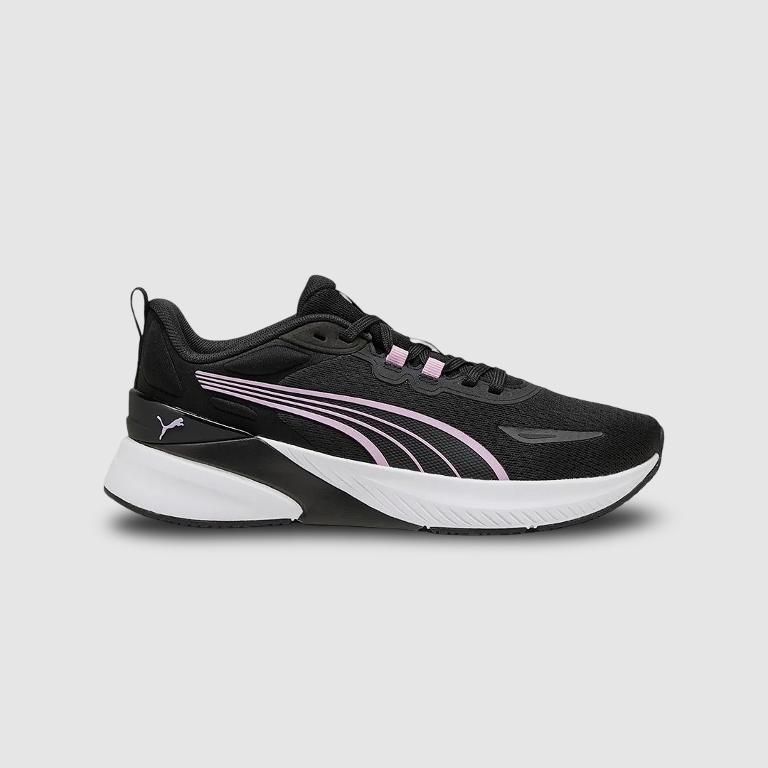 Zapatillas Puma Agile Lite TR Unisex - Trainning | 313739 09 Negro/Rosado
