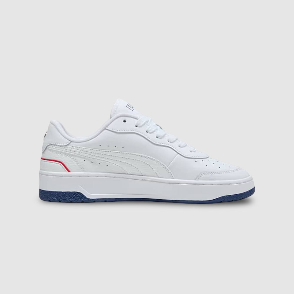 Zapatillas Puma BMW MMS CA MATCH Hombre - Urbano | 309115 02 Blanco / Azul