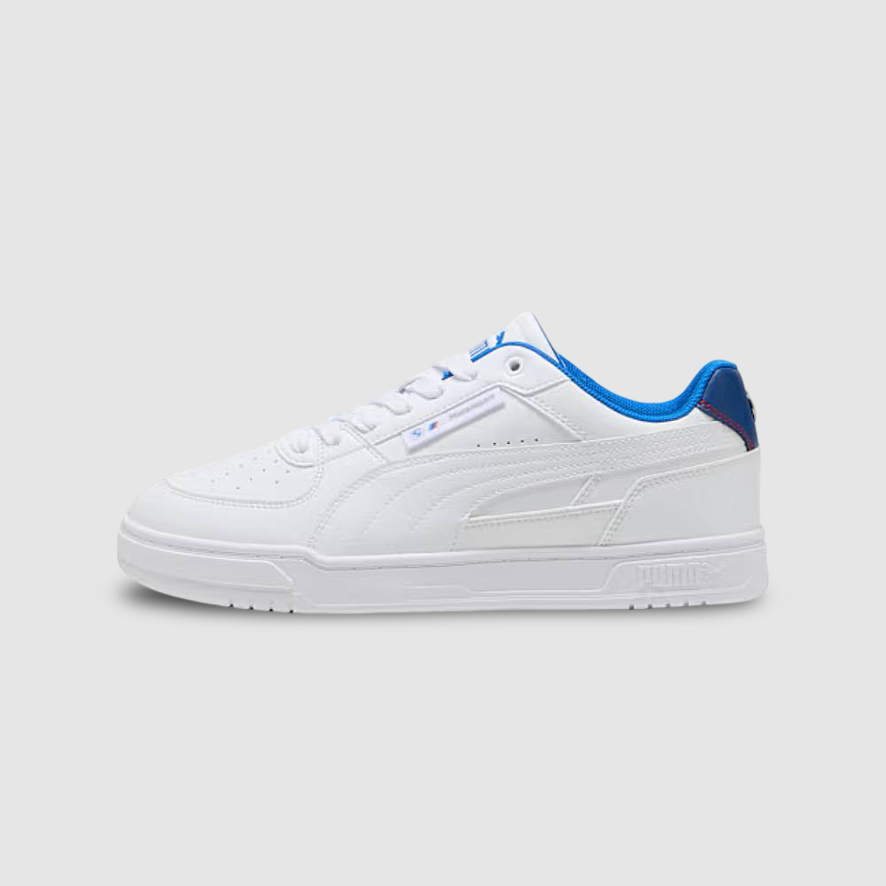 Zapatillas Puma BMW MMS Caven lll Hombre - Urbano | 309128 02 Blanco / Azul