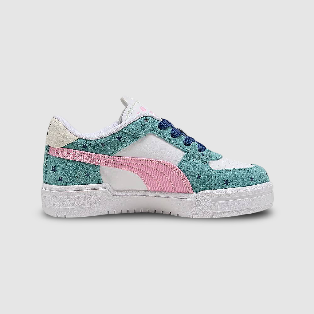 Zapatillas Puma CA Pro Classic Gabby's Dollhouse Niños - Urbano | 405782 01 Verde