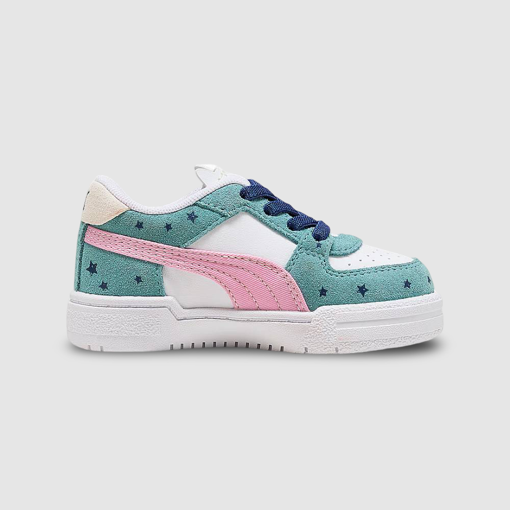 Zapatillas Puma CA Pro Classic Gabby's Dollhouse Niños - Urbano | 405783 01 Verde