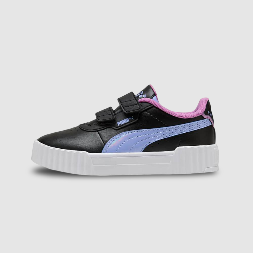 Zapatillas Puma Carina 3.0 Jelly Heaven V Niños - Urbano | 405055 02 Negro