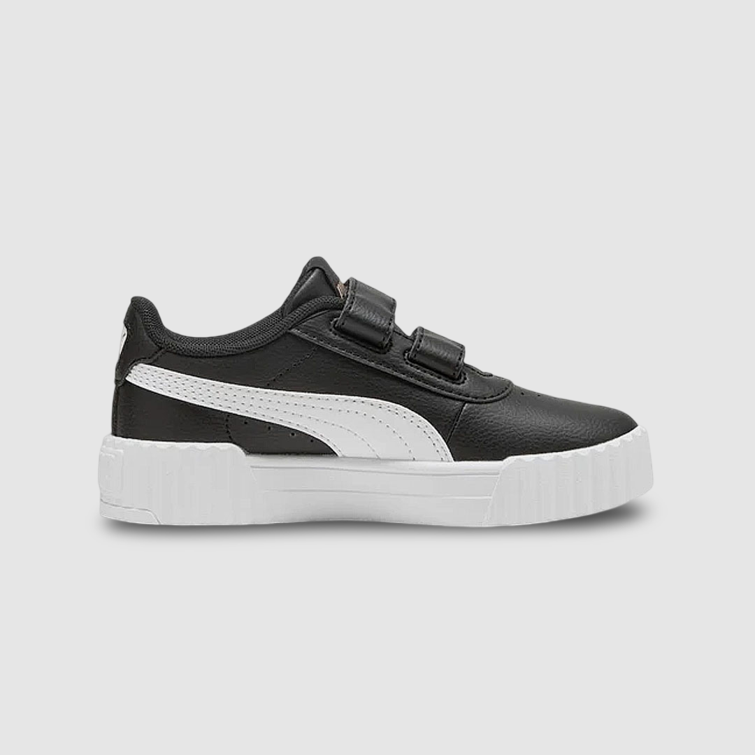 Zapatillas Puma Carina 3.0 PS Niños-Urbano | Color: Negro