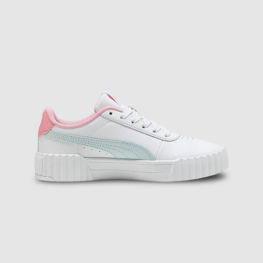 Zapatillas Puma Carina 3.0 Unisex - Urbano | 401476 11 Blanco