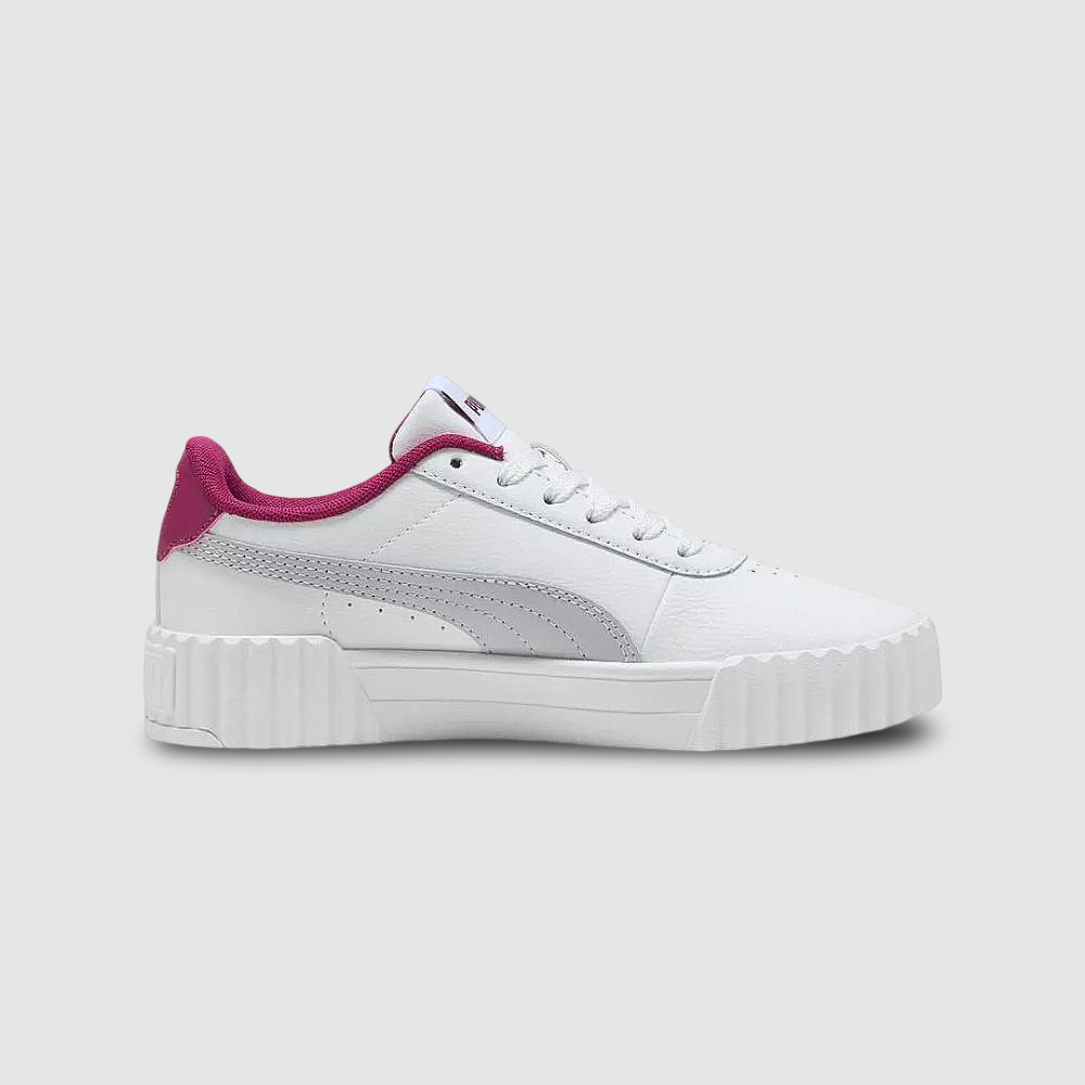 Zapatillas Puma Carina 3.0 Unisex - Urbano | 401476 12 Blanco