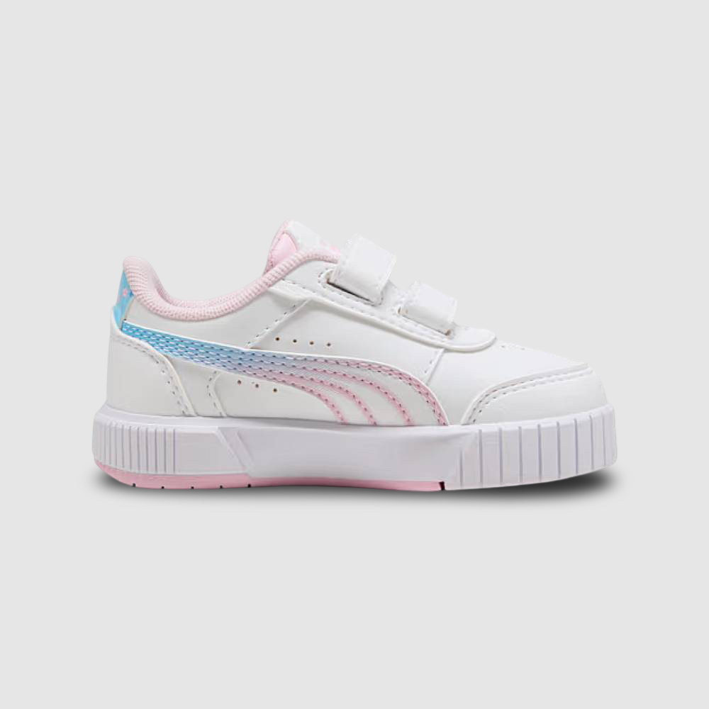 Zapatillas Puma Carina Jelly Heaven Niños - Urbano | 405050 01 Blanco