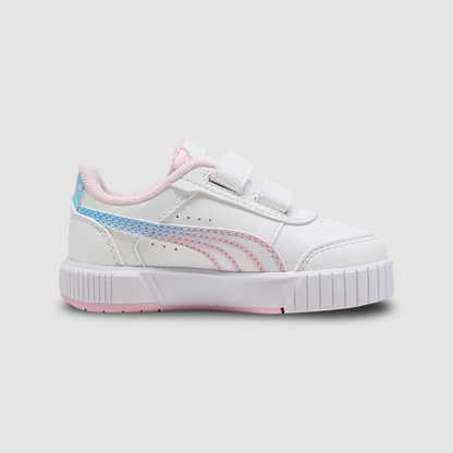 Zapatillas Puma Carina Jelly Heaven Niños - Urbano | 405050 01 Blanco