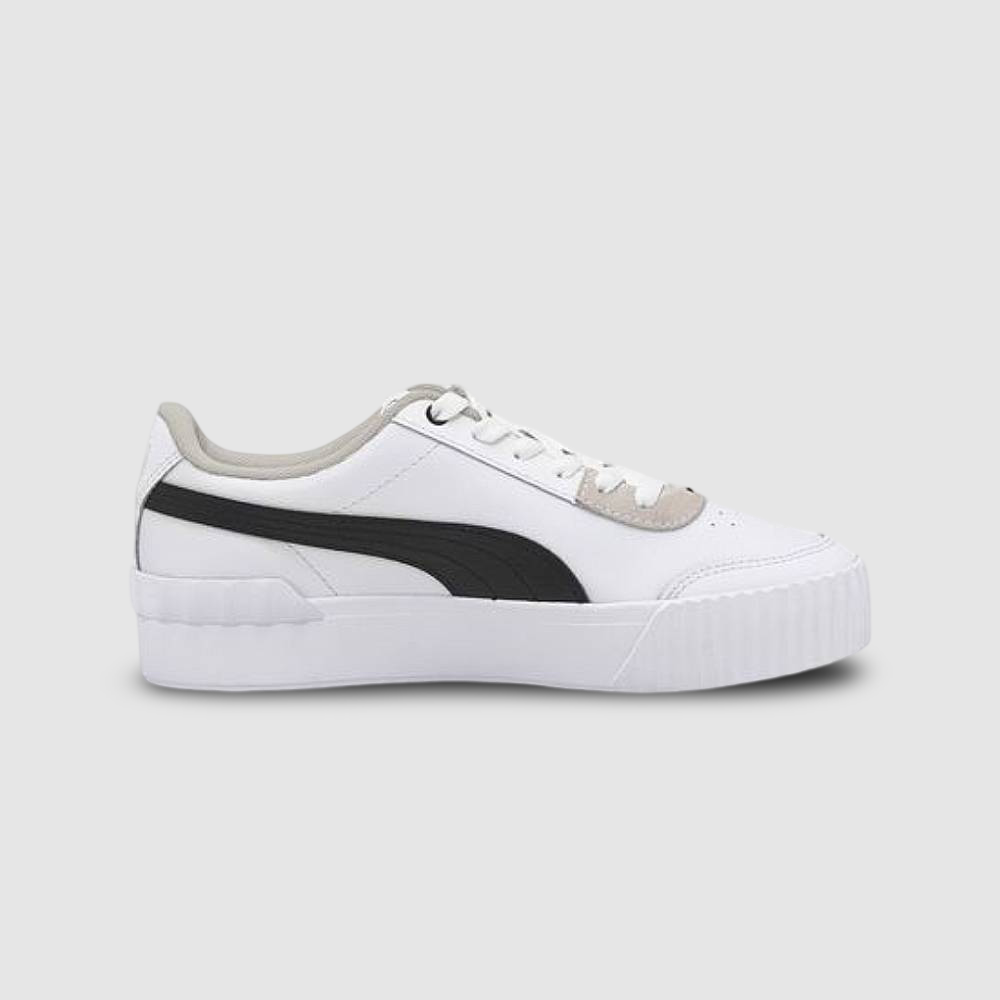 Zapatillas Puma Carina Lift Mujer - Urbano | 373031 02 Blanco
