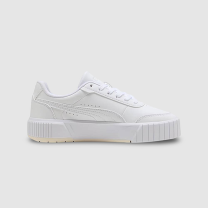Zapatillas Puma Carina Mia Topcat Mujer - Urbano | 406064 02 Blanco