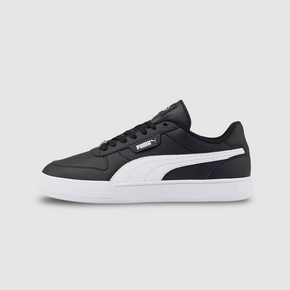 Zapatillas Puma Caven Dime Hombre - Urbano | 384953 05 Negro/Blanco
