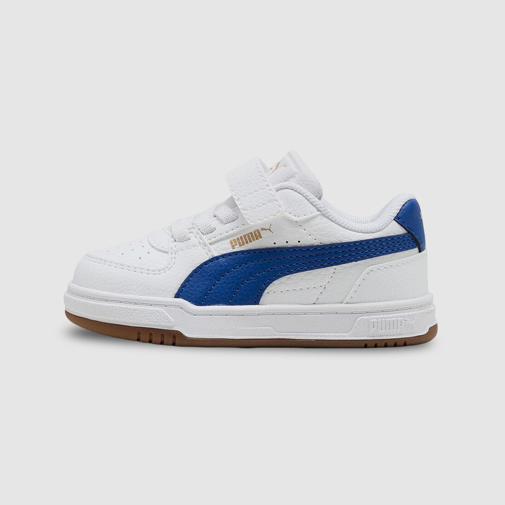 Zapatillas Puma Caven III AC Niños - Urbano | 406247 05 Blanco/Azul