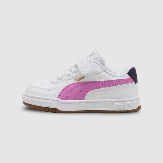 Zapatillas Puma Caven III AC+ Niños - Urbano | 406247 10 Blanco