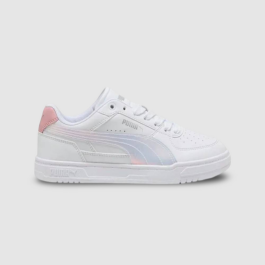 Zapatillas Puma Caven III Holo 2.0 Unisex - Urbano | 406893 01 Blanco