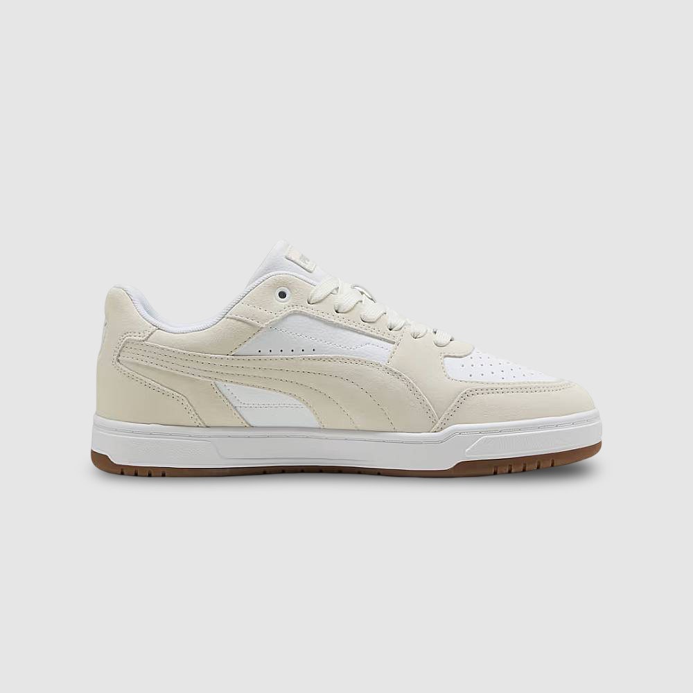 Zapatillas Puma Caven III Plus SD Hombre - Urbano | 404491 04 Blanco