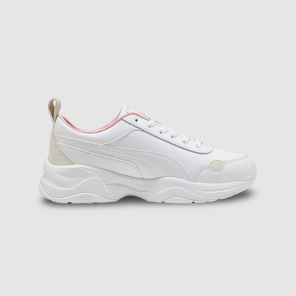 Zapatillas Puma Cilia Mode Lux Mujer - Urbano | 397824 06 Blanco