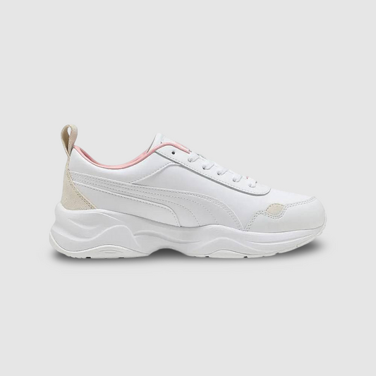 Zapatillas Puma Cilia Mode Lux Mujer - Urbano | 397824 06 Blanco