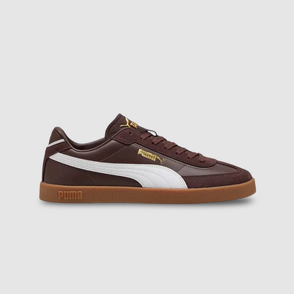 Zapatillas Puma Club II Era Hombre - Urbano | 397447 50 Marrón