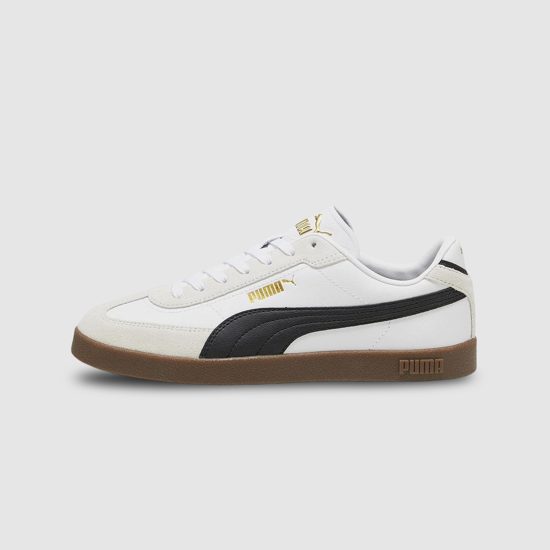 Zapatillas Puma Club II Era Hombre - Urbano | Blanco