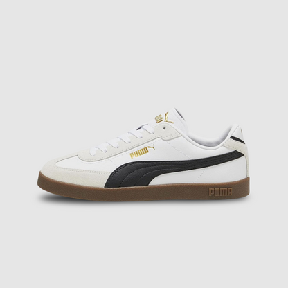 Zapatillas Puma Club II Era Hombre - Urbano | Blanco