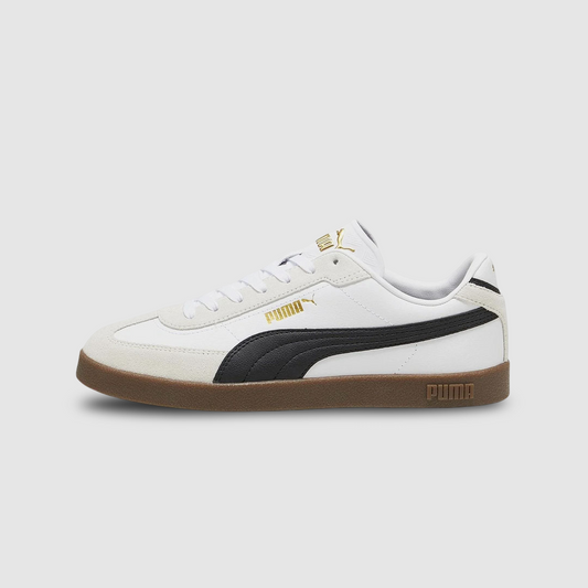 Zapatillas Puma Club II Era Hombre - Urbano | Blanco