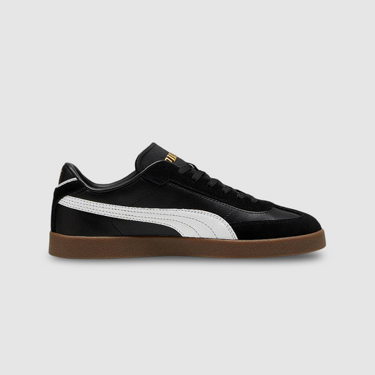Zapatillas Puma Club II Era Mujer - Urbano | 401001 02 Negro