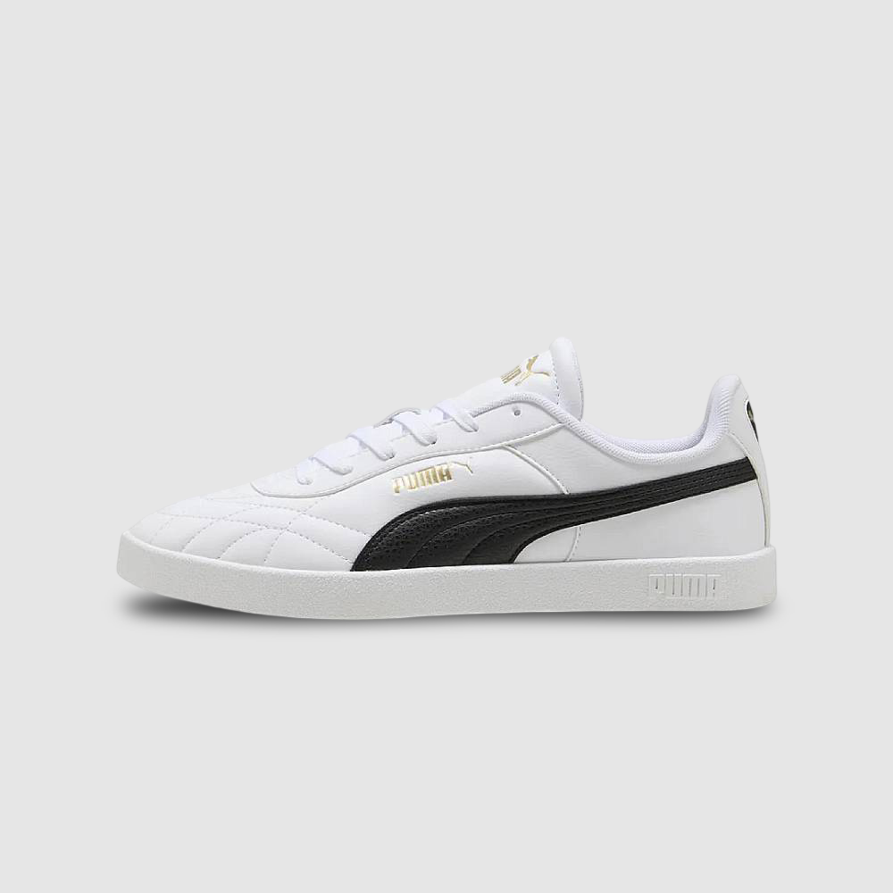 Zapatillas Puma Club II Indoor Hombre - Urbano | 404464 02 Blanco / Negro