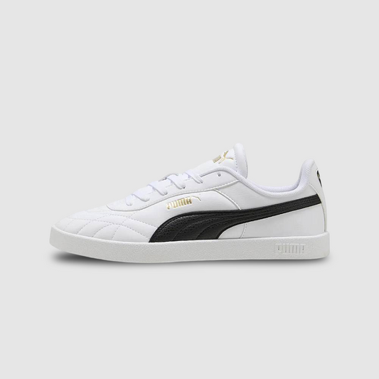 Zapatillas Puma Club II Indoor Hombre - Urbano | 404464 02 Blanco / Negro