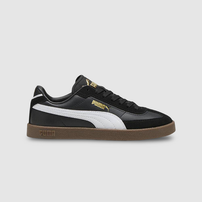 Zapatillas Puma Club ll Era JR Unisex - Urbano | 401489 01 Negro
