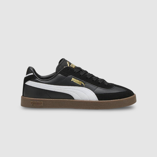 Zapatillas Puma Club ll Era JR Unisex - Urbano | 401489 01 Negro