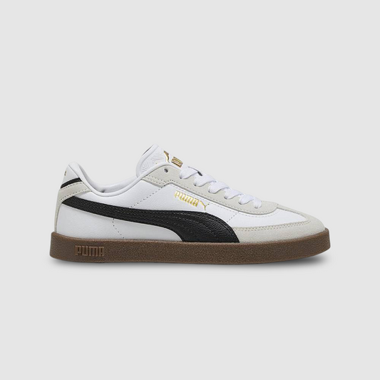Zapatillas Puma Club ll Era JR Unisex - Urbano | 401489 02 Blanco
