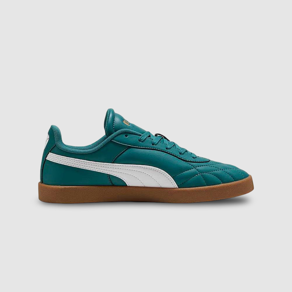 Zapatillas Puma Club ll Indoor Hombre - Urbano | 404464 05 Verde
