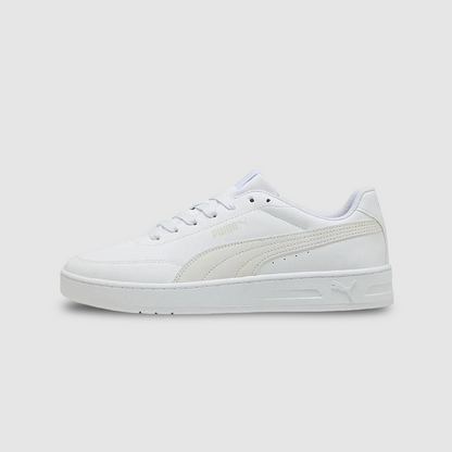 Zapatillas Puma Court Classic Clean Hombre - Urbano | 402223 07 Blanco