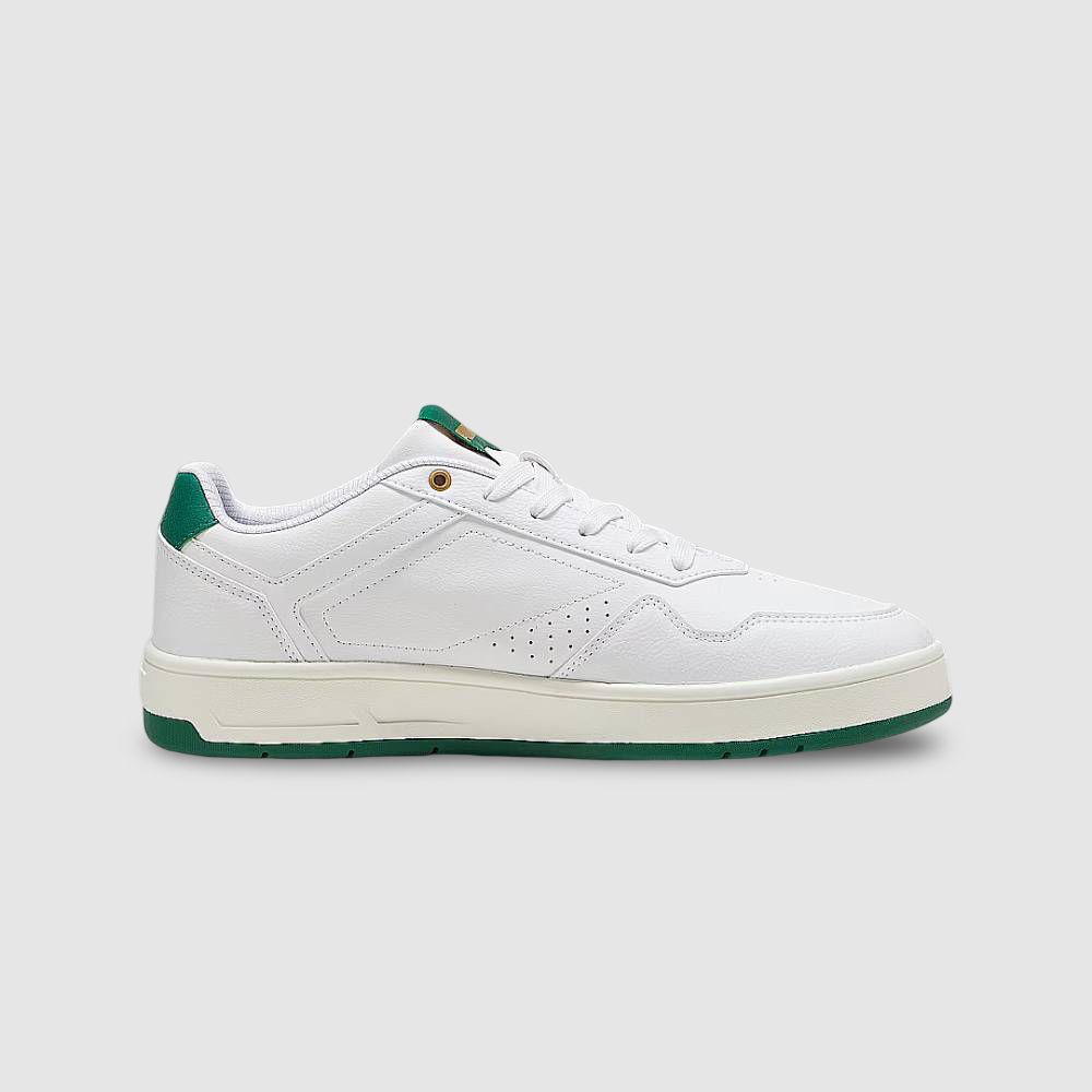 Zapatillas Puma Court Classic Hombre - Urbano | 395018 03 Blanco