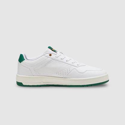 Zapatillas Puma Court Classic Hombre - Urbano | 395018 03 Blanco
