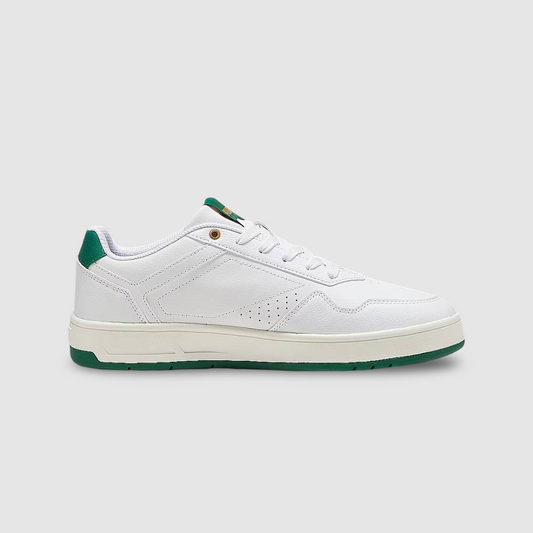 Zapatillas Puma Court Classic Hombre - Urbano | 395018 03 Blanco