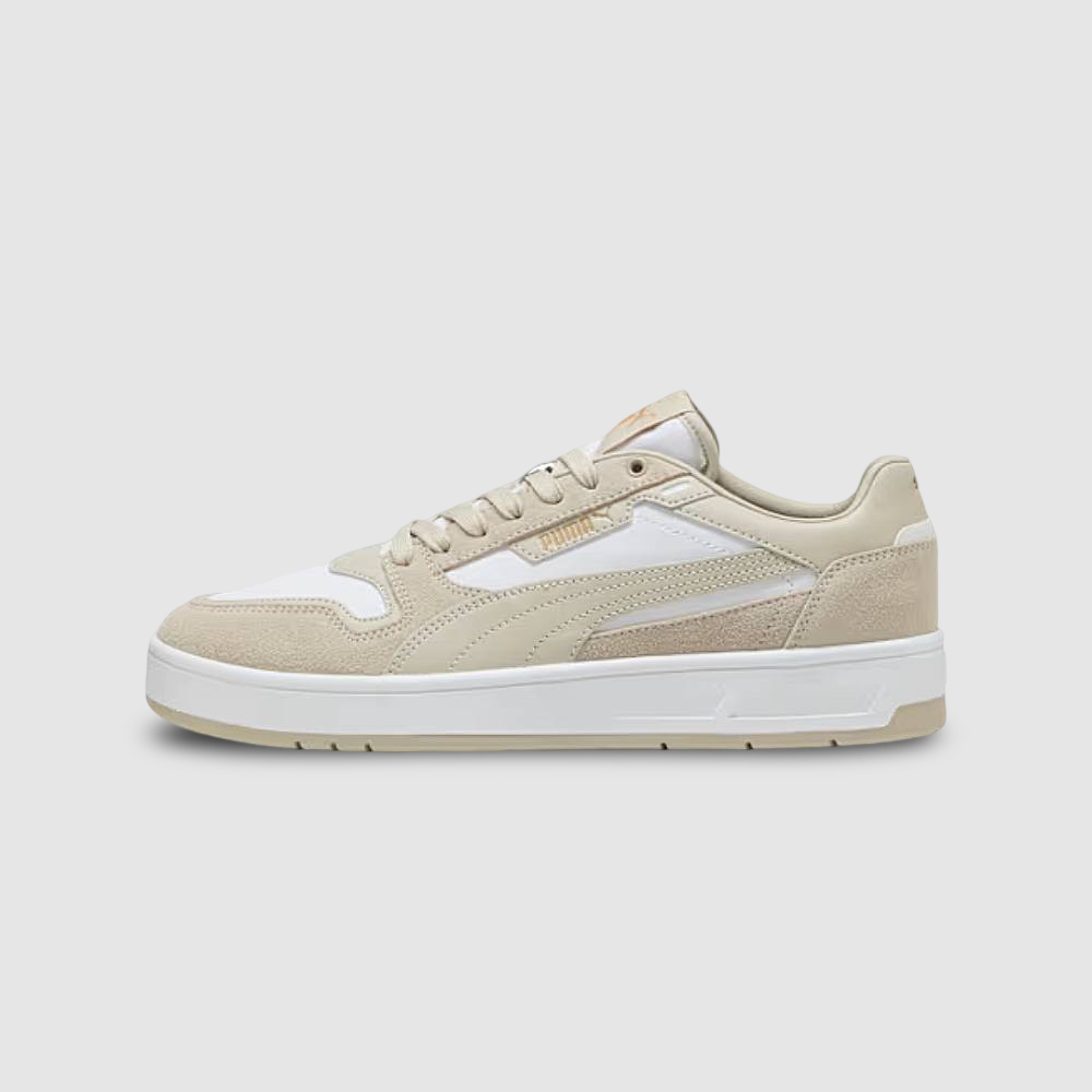 Zapatillas Puma Court Classic Street SD Hombre - Urbano | 400215 03 Beige