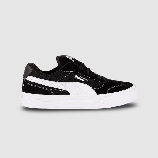 Zapatillas Puma Court Classics Park Hombre - Urbano | 406644 01 Negro / Blanco