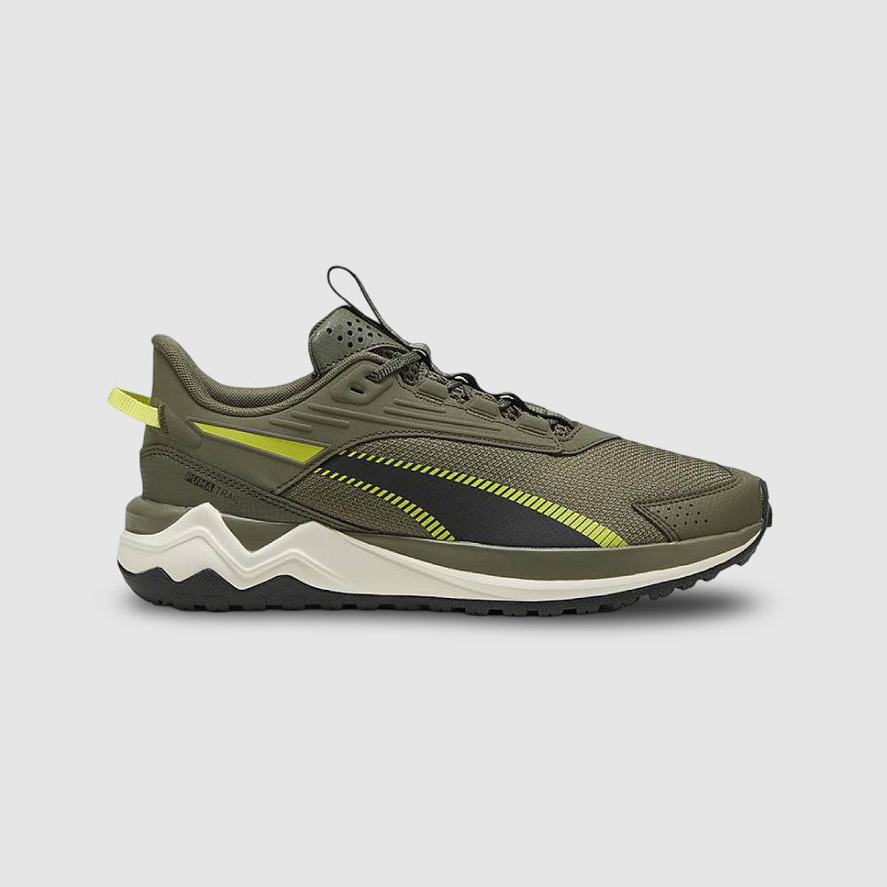 Zapatillas Puma Extend Lite Trail Hombre - Running | 379538 34 Verde