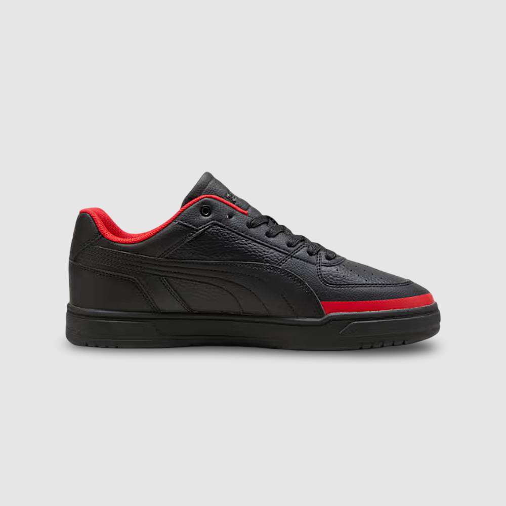 Zapatillas Puma F1 Caven III Hombre - Urbano | 309103 01 Negro / Rojo