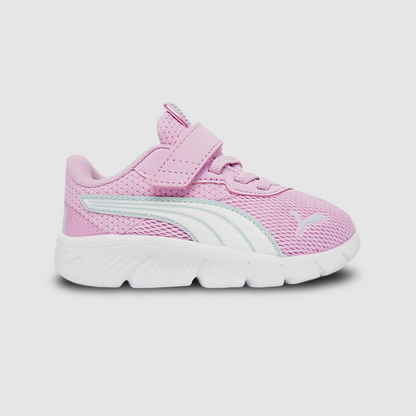 Zapatillas Puma Flexfocus Modern Faded Glow Niñas - Urbano | 313846 01 Rosa / Blanco